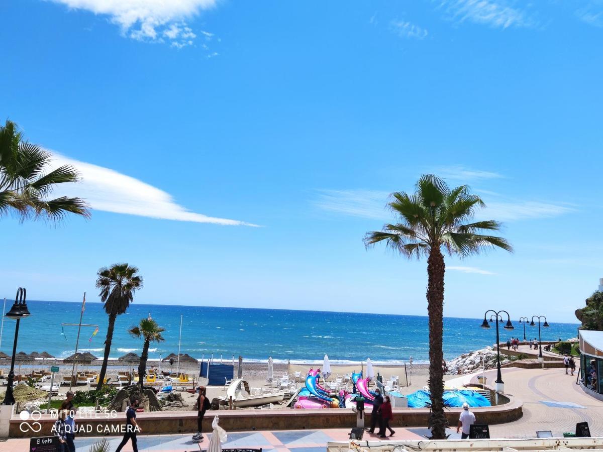 Nuevo Roca Chica, Primera Linea Playa,טורמולינוס מראה חיצוני תמונה