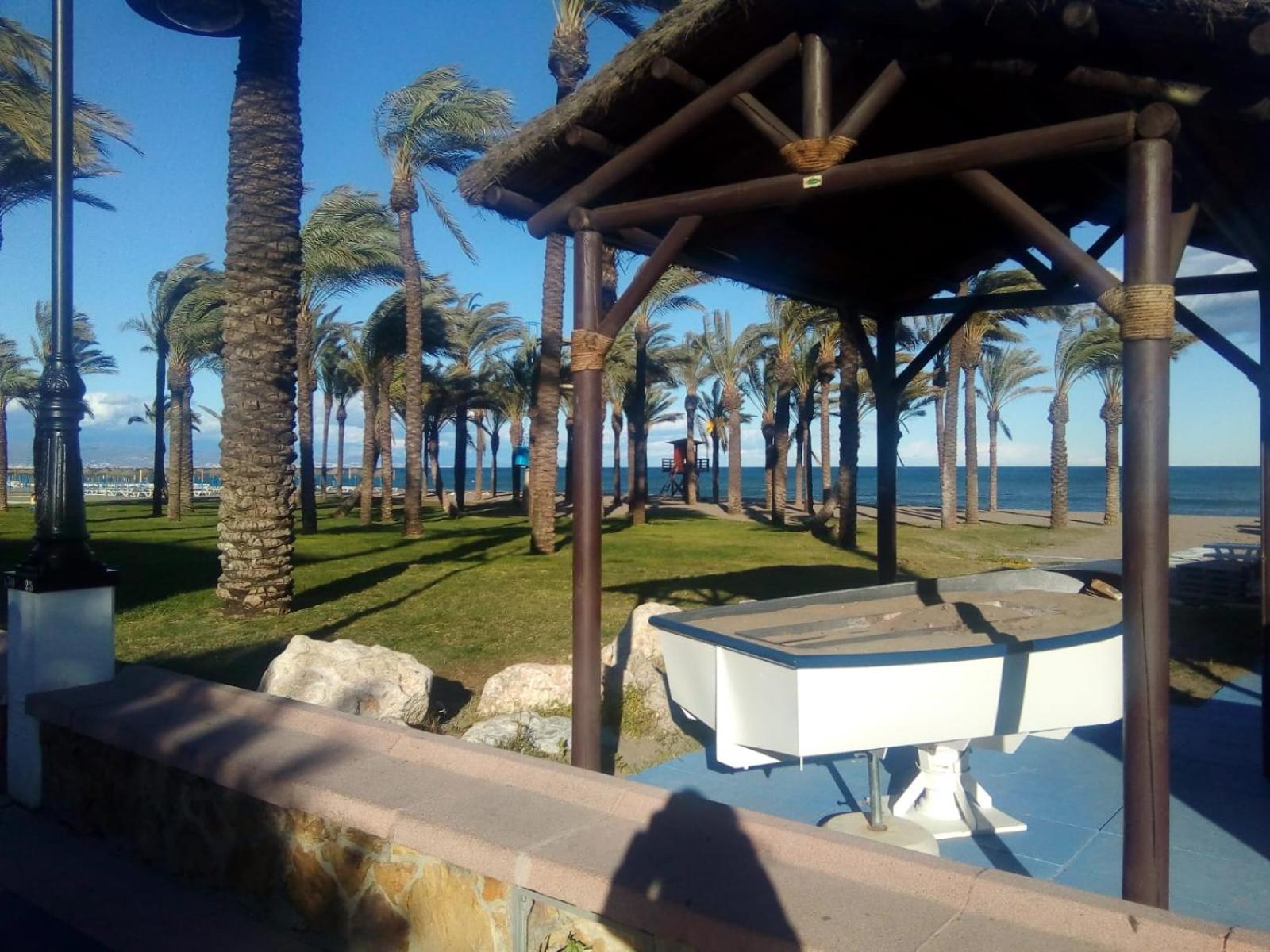 Nuevo Roca Chica, Primera Linea Playa,טורמולינוס מראה חיצוני תמונה