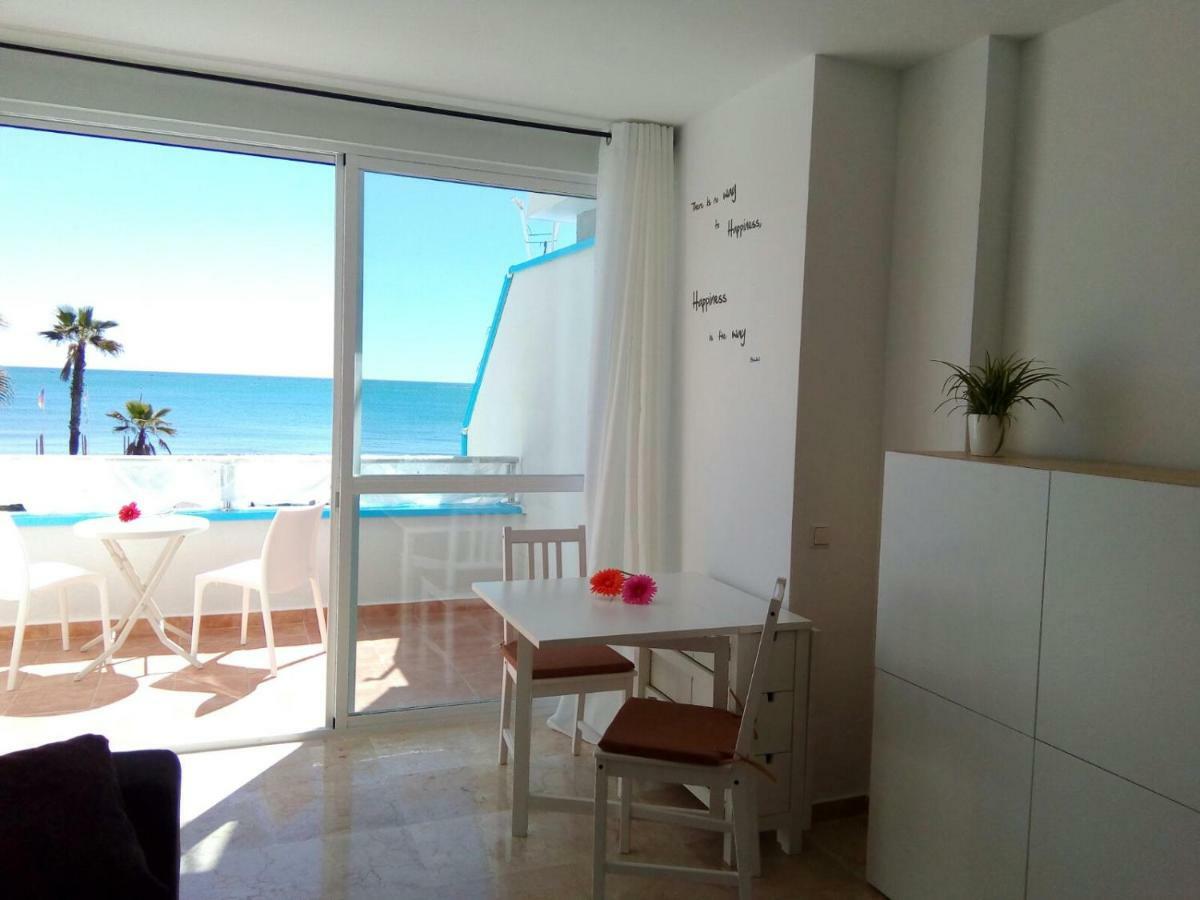 Nuevo Roca Chica, Primera Linea Playa,טורמולינוס מראה חיצוני תמונה