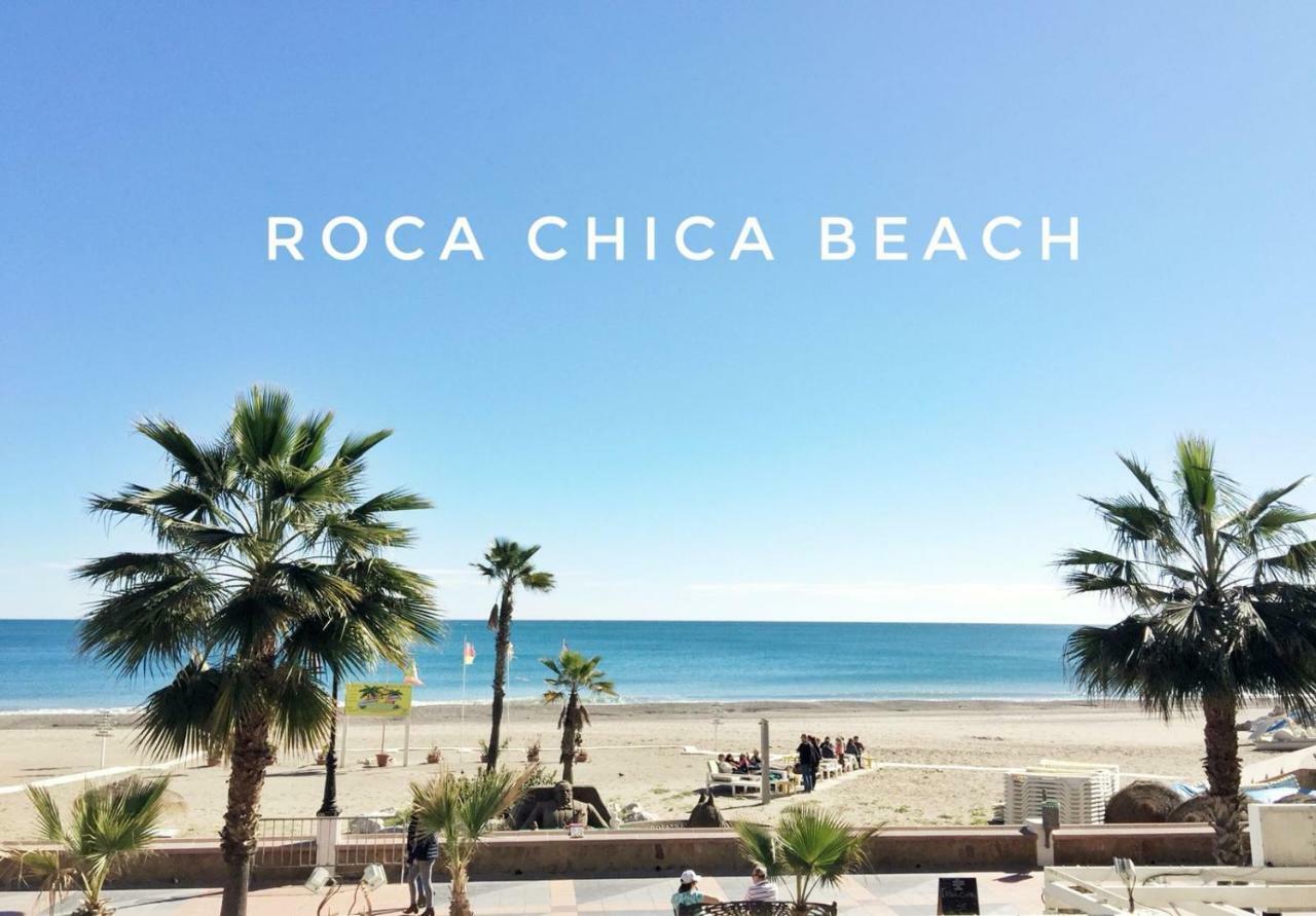 Nuevo Roca Chica, Primera Linea Playa,טורמולינוס מראה חיצוני תמונה