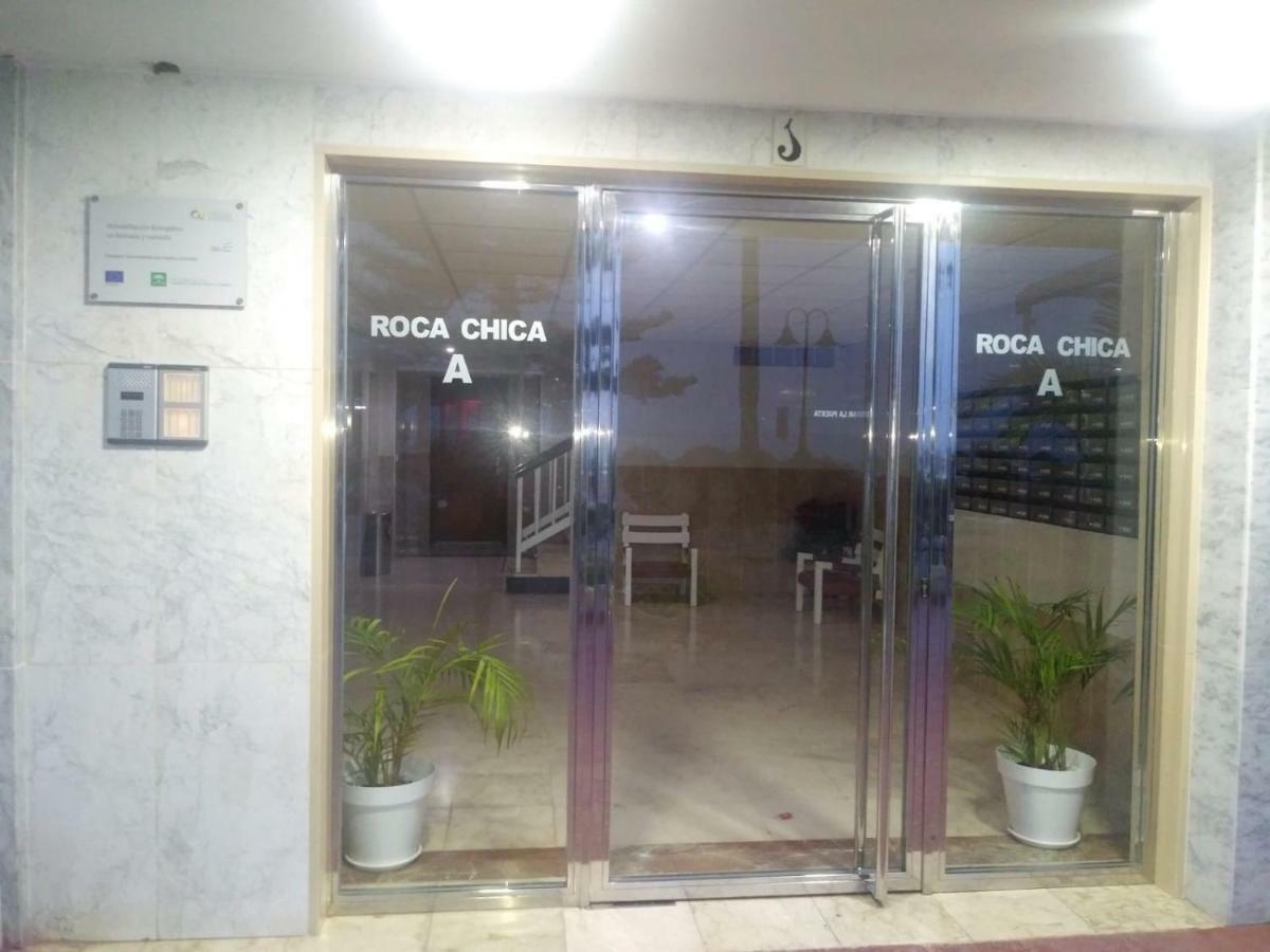 Nuevo Roca Chica, Primera Linea Playa,טורמולינוס מראה חיצוני תמונה